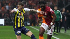 TFF, yabancı futbolcu fon bedellerini duyurdu