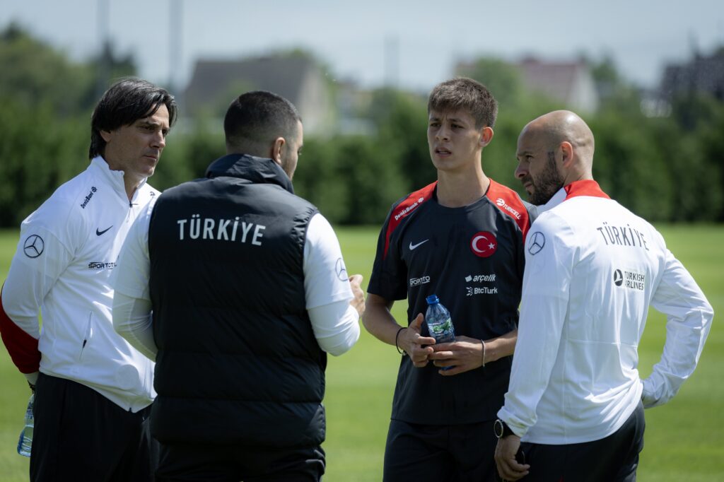 TFF’den Arda Güler açıklaması