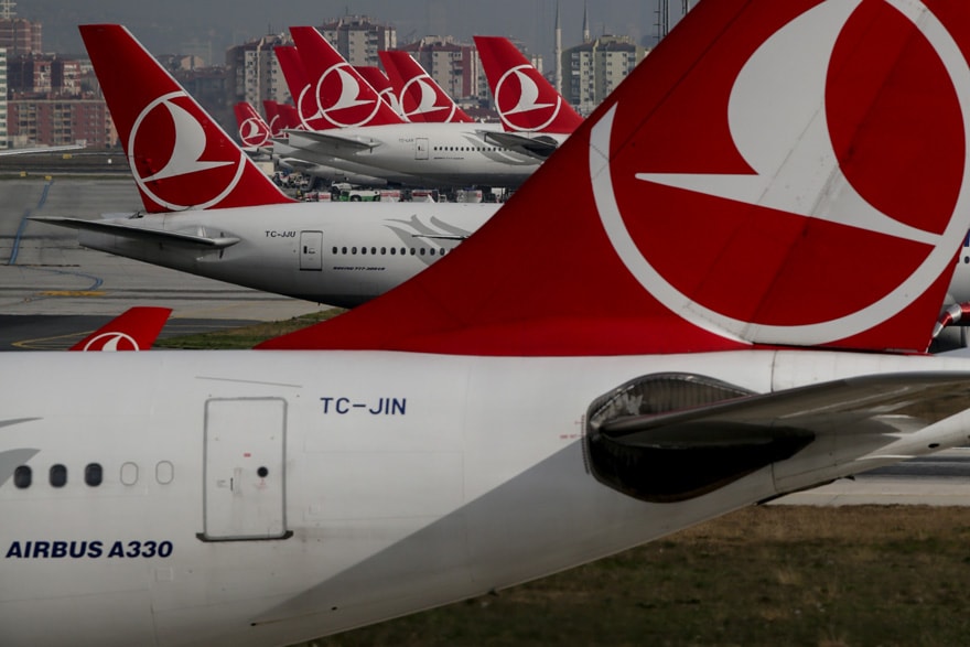 THY’den gecikmelerle ilgili açıklama