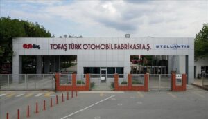 Tofaş üretime ara veriyor