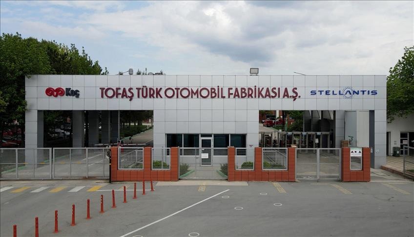 Tofaş üretime ara veriyor
