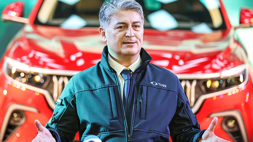 Togg’un cirosu belli oldu, diğer veriler gizlendi