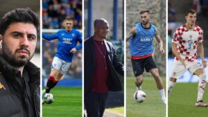 Trabzonspor beş transferi birden açıkladı: Anthony Nwakaeme, Borna Barisic, John Lundstram, Denis Dragus, Ozan Tufan