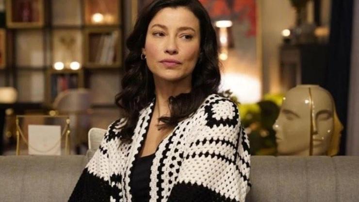 Tükenmişlik sendromuna yakalanan Müjde Uzman çareyi buldu! Kızılcık Şerbeti’nden ayrılmıştı!