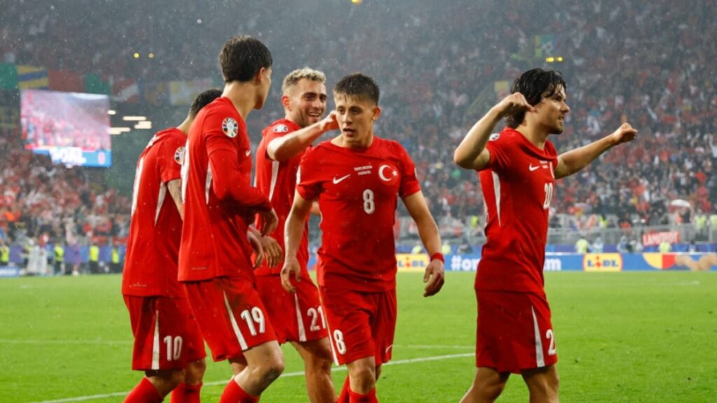 Türkiye’nin Gürcistan galibiyeti Avrupa basınında Arda Güler manşetlerde