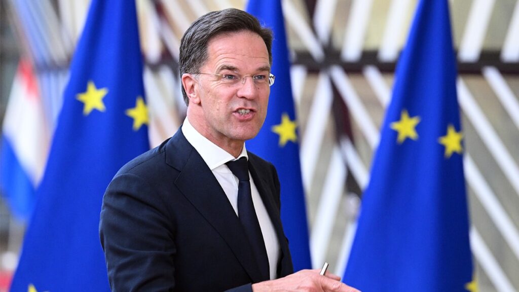 Türkiye’nin de desteklediği Mark Rutte, NATO’nun yeni genel sekteri oluyor