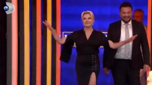 Turnike yarışmasına konuk olan Onur Büyüktopçu kimdir, kaç yaşında, nereli? Onur Büyüktopçu gerçek adı ne?