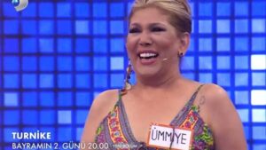 Turnike yarışmasına konuk olan Ümmiye Ümmüş kimdir, kaç yaşında, nereli? Ümmiye Ümmüş gerçek adı ne, eşi kim?