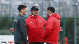 Vincenzo Montella ile Arda Güler arasında yaşanan olayın perde arkası