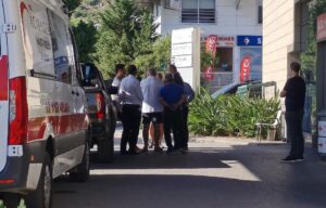 Volkan Demirel’in babası vefat etti