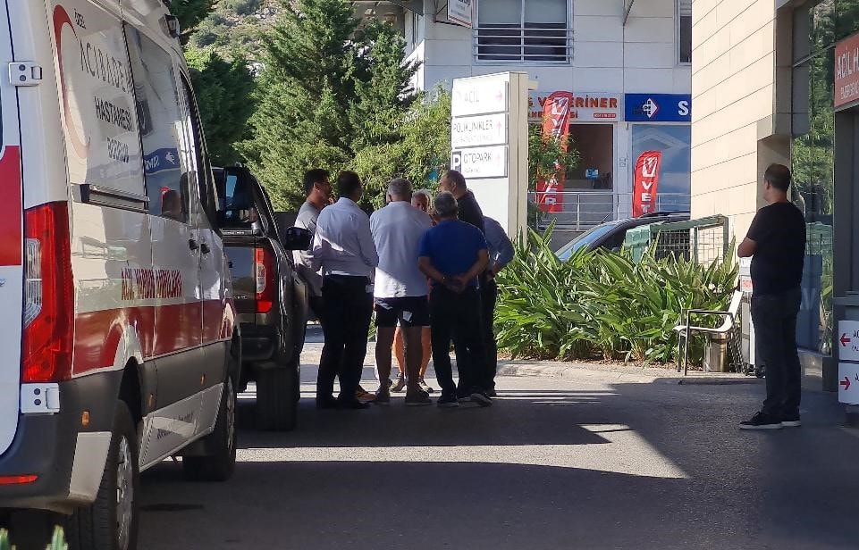 Volkan Demirel’in babası vefat etti