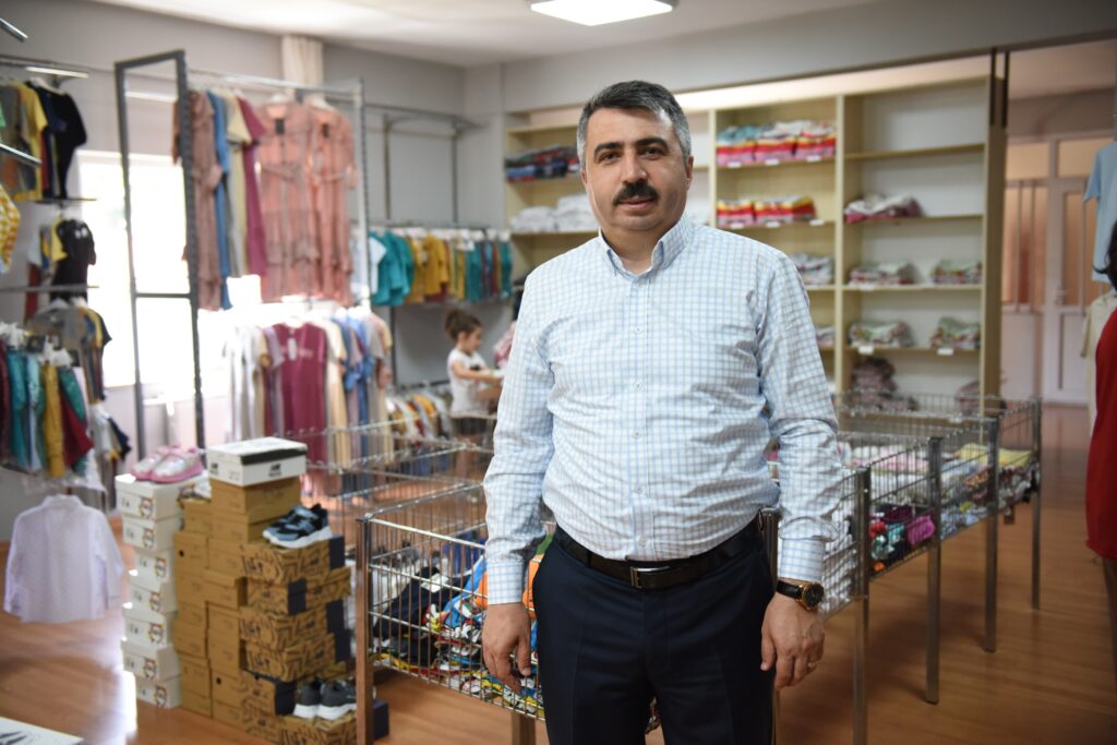 Yıldırım’da Gönüller Bayram Etti