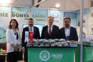 Yıldırım Belediyesi Çevrefest’te