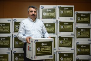 Glüten Hassasiyeti Olan Yıldırımlılara Destek