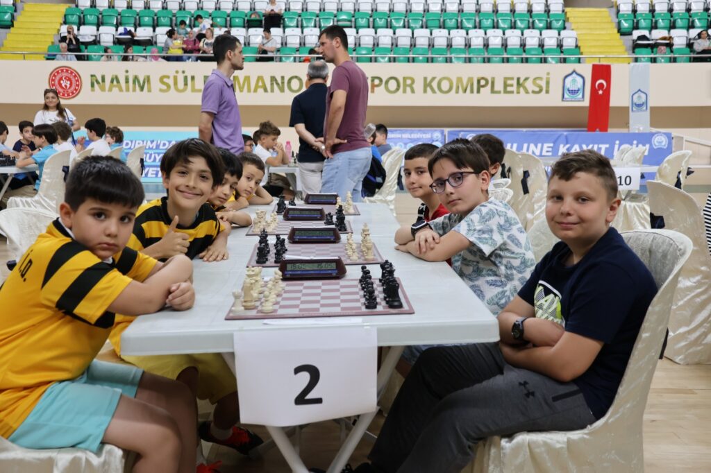 Bu Turnuvanın Kaybedeni Yok