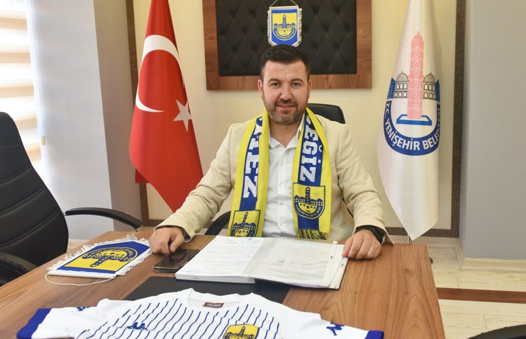 Yenişehir Belediyespor’da Hedef Bal Ligi