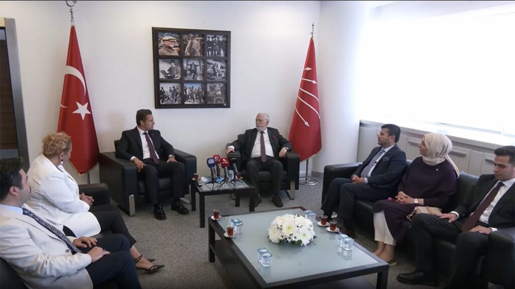 YRP’den CHP’ye: Miting yapın, biz de katılalım