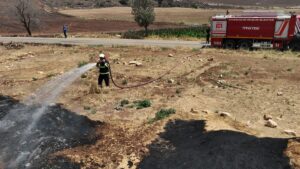 Yangın felaketinde ölü sayısı 14’e yükseldi