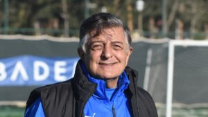 Yılmaz Vural, Menemen FK’ye yeşil ışık yaktı: “Kalmak isterim”