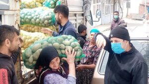 Yoksulluk artınca bayram yardımları 4 kat arttı