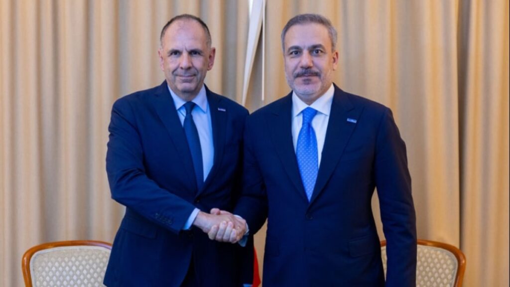 Yunanistan’dan Hakan Fidan’ın açıklamalarına jet yanıt geldi