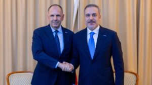 Yunanistan’dan Hakan Fidan’ın açıklamalarına jet yanıt geldi