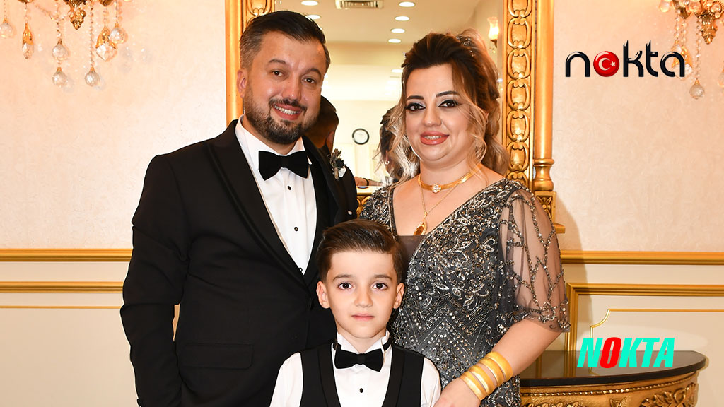 Ahmet Efe Korkmaz Erkekliğe İlk Adımını Attı