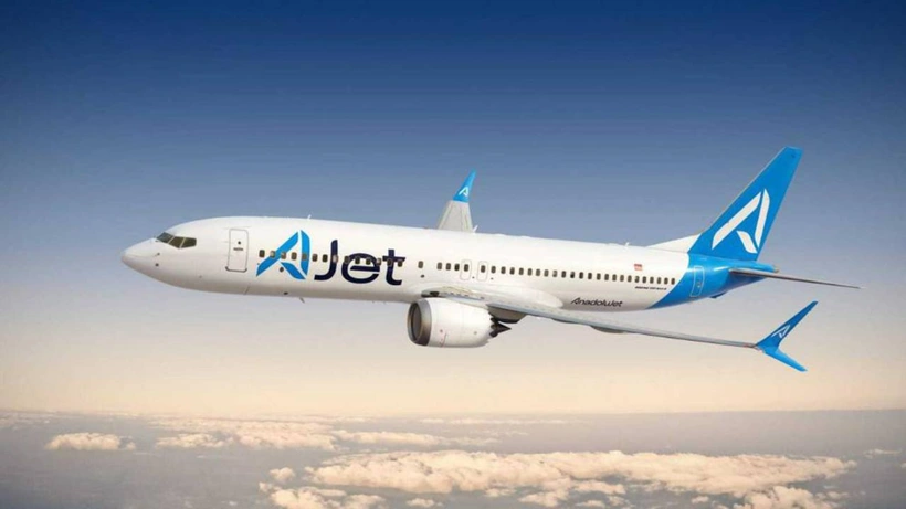 AJet’in genel müdürü de çift maaşlı çıktı