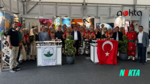 Osmangazi-Brise beim Hessentag in Deutschland