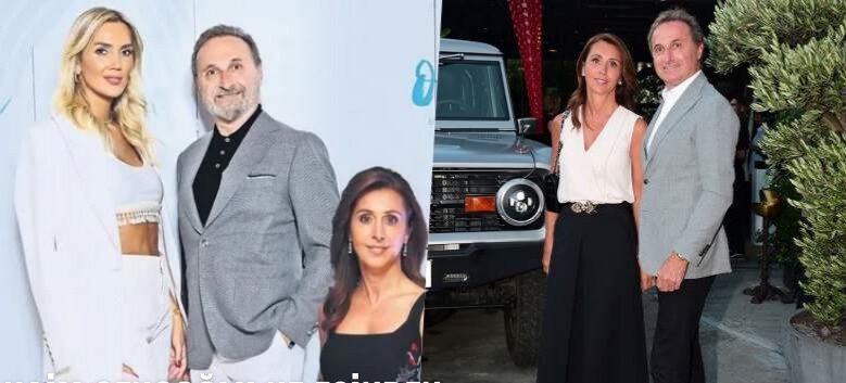 Ünlü mücevherci Naim Gençoğlu ne eşinden ne de sevgilisinden vazgeçemiyor!