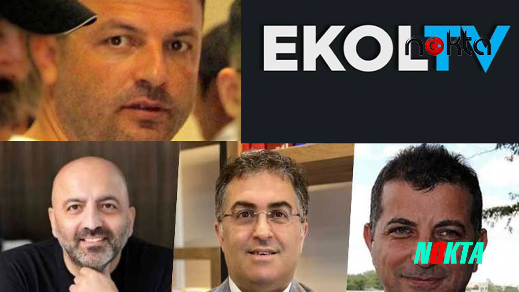 Bahis Baronu Veysel Şahin EKOL TV’nin gizli sahibi mi?