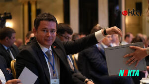 Başkan Erkan Aydın, Sağlıklı Kentler Birliği Yönetimine seçildi