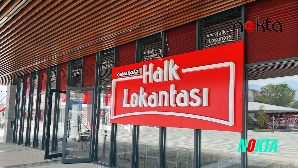 Bursa’nın ilk Halk Lokantası açılıyor