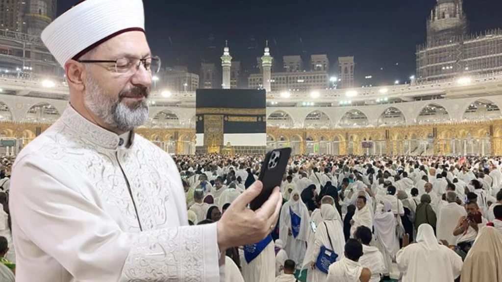 Diyanet hacdan ödülle döndü ama… Kura karmaşası… Eski Diyanet Denetçisi anlattı