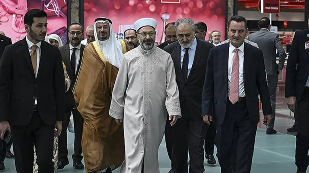 Diyanet’in yurtta ve cihanda israfı