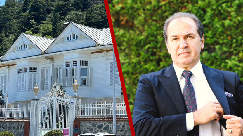 Sicili kabarık: Zarrab’ın eniştesi 150 milyon nakiti neden yalıda saklıyordu?