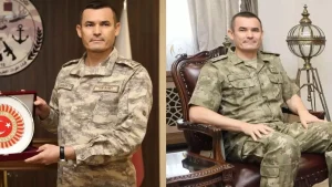 Emekli Tuğgeneral Bilal Çokay, “insan kaçakçılığı”ndan tutuklandı