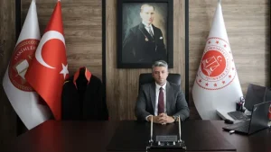 Adliyede ‘makam tuvaleti’ krizi: Artık başsavcı değil