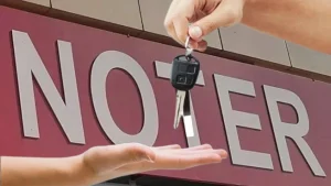 Katiplerden ‘noter’ vurgunu: 10 milyon lira 17 araç