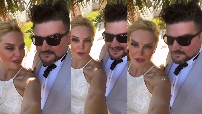 Beste Açar’ın evliliği, eşinin eski karısına olan nafaka borcundan dolayı bitiyor