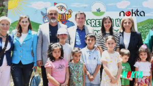 Osmangazi yeni parkları ile daha güzel