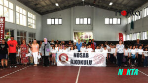 Osmangazi’de Küçük raketler sertifikalarını aldı