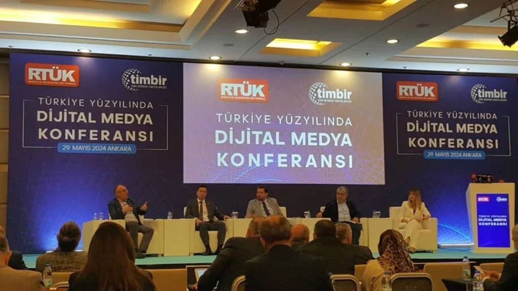 RTÜK’ten 5 yıldızlı otelde konferans