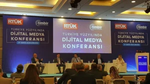 RTÜK’ten 5 yıldızlı otelde konferans