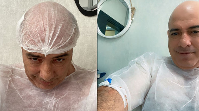 Saç Ekimi İçin Gittiği Hastaneden Cenazesi Çıktı