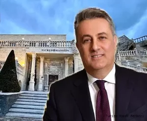 Sahibinin eski eşini ölümle tehdit ettiği Dorak Holding yeni otel açtı!