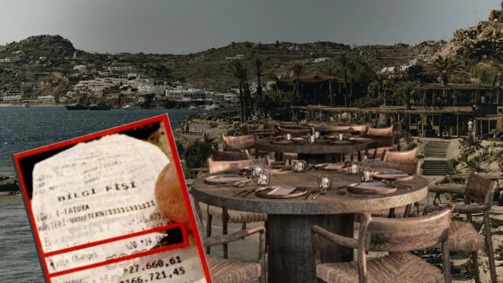 Türkiye’ye yeni geldi: Scorpios… Kuver 20 bin TL