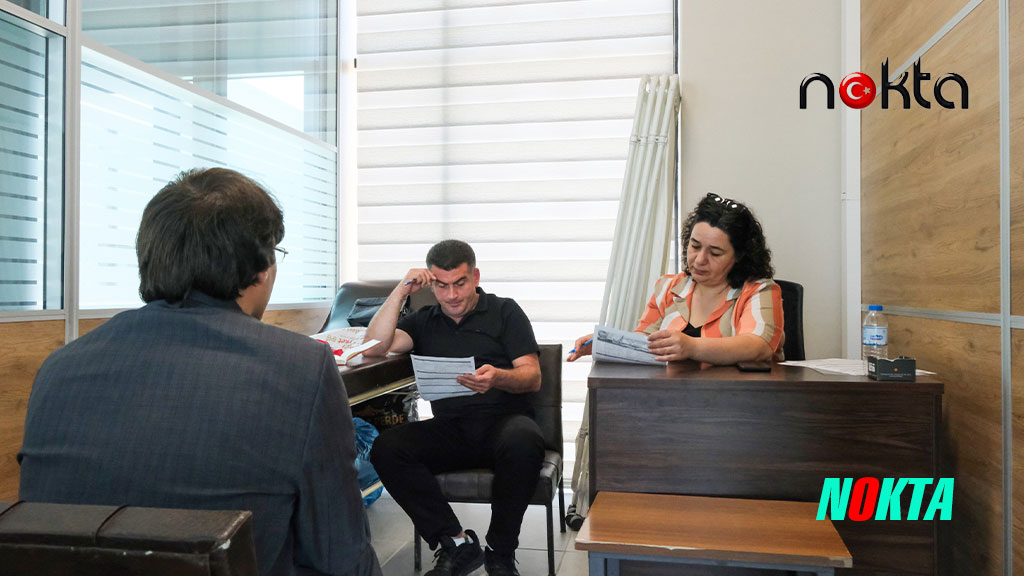 Şükrü Erdem’den İstihdam Görüşmelerine Destek