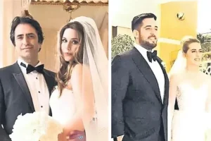 Mahsun’un eski eşi aşık