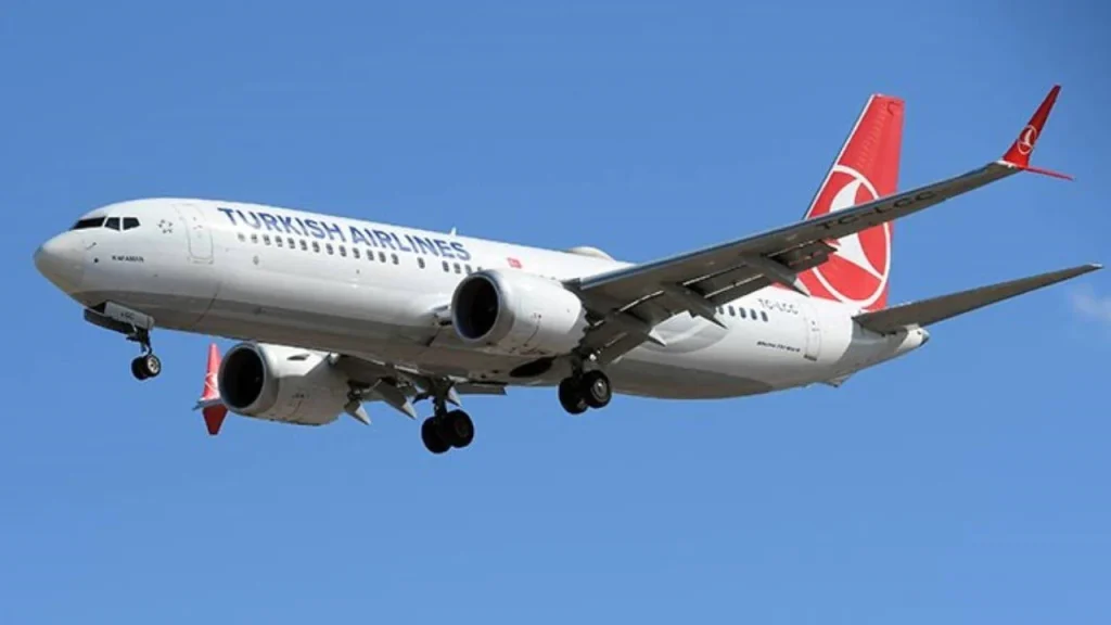 THY havaya milyarlar saçtı